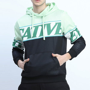 Sudadera con capucha desgastada del fabricante de Pakistán de tamaño regular para hombres Producto de tendencia industrial Servicio OEM Precio barato Sudadera con capucha térmica - Product Image 1