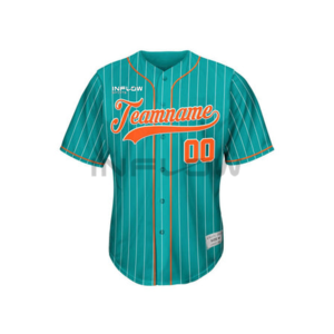 Camisetas de Béisbol Personalizadas con Logotipo OEM para Niñas y Adultas, Transpirables, de Poliéster y Elastano, con Patrón 3D, Tallas Grandes Disponibles - Product Image 3