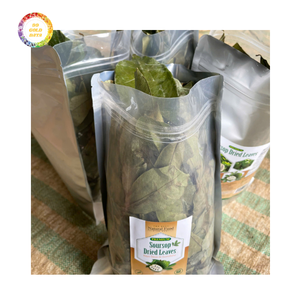 Feuilles de Graviola séchées abordables pour tous vos besoins - Qualité supérieure - Product Image 4