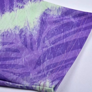 บริการ OEM ขายส่งชุดฟุตบอลสีพื้นคุณภาพสูง ผลิตจากโพลีเอสเตอร์ 100% ชุดทีมราคาประหยัด - Product Image 4