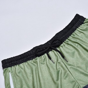 Conjuntos de pantalones cortos informales para hombre de nuevo diseño al por mayor, camiseta de manga corta, pantalones cortos, conjunto de chándal sólido, ropa de marca para hombre, conjuntos de 2 piezas - Product Image 5