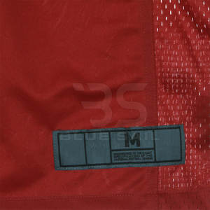 Maillot de football américain prêt à jouer avec panneaux latéraux extensibles, maillot de football américain pour jeunes - Product Image 5