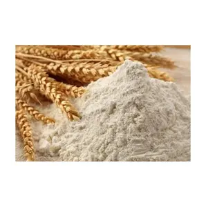 흰 밀가루 최고 등급 자연 도매 가격 좋은 품질 밀가루 판매