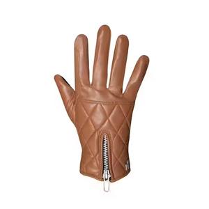 Gants d'équitation personnalisés pour unisexe plein doigt en plein air hiver course de chevaux gants d'équitation disponibles à un prix abordable - Product Image 2