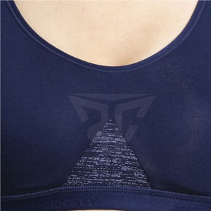 Sujetador deportivo de entrenamiento para mujer, novedad, hecho a medida, al mejor precio, ropa de gimnasio, función transpirable, Sujetador deportivo personalizado - Product Image 6