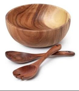 Modern Dining Eco Friendly Wooden Serveware - Product Image 2