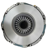 Disco Frizione di Alta Qualità Marca SHIAN 395mm per Autobus Marcopolo OE 85000309 Retrofit/Aggiornamento Nuovo 100% Testato 9 Mesi di Garanzia