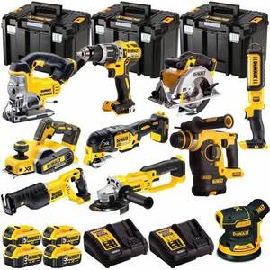# @@ # Juego de Herramientas DeWalt Original Nuevo, Kit Combinado de 15 Piezas, Herramientas Eléctricas de 18 y 20 Voltios XRP, Taladros, Sierra de Corte, Impacto - Product Image 2