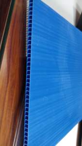 New Design Corflute Protection <b>Sheets</b> Thin Plastic Printing <b>Sheets</b> Waterproof Corrugated <b>Cardboard</b> for Export Sale - Product Image 5