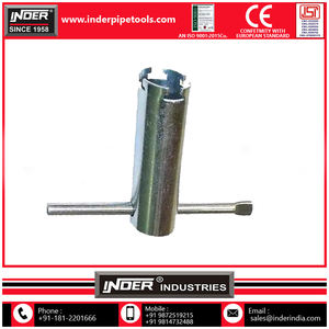 Clé à molette en acier pour bricolage de qualité industrielle, outils à main personnalisables OEM ODM, vente en gros - Product Image 2