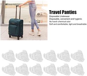 Sous-vêtements jetables non tissés pour femmes culottes en papier pour spa de voyage parfait après l'accouchement - Product Image 3