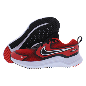 Zapatos Nike Cosmic Runner GS para niños Color: Rojo universitario/Blanco/Negro 100% auténtico - Product Image 1
