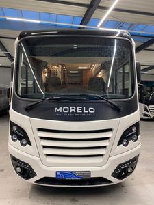 Morelo Home 74H Euro6 Autocaravana de lujo usada para acampar - Product Image 2