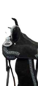 Selle de spectacle occidental de style personnalisé de haute qualité 100% arbre en bois d'origine indienne meilleur prix - Product Image 2