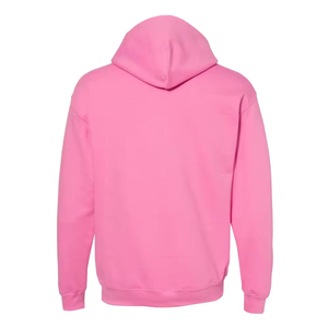 Sweats à capuche en molleton de polyester de coton d'hiver de haute qualité pour hommes sweats respirants à séchage rapide personnalisés en gros - Product Image 4