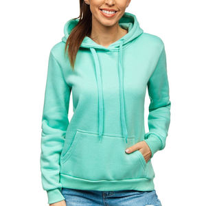 Vente en Gros de Sweats à Capuche pour Femmes Décontracté Surdimensionné Sweat à Capuche à Manches Longues pour Streetwear - Product Image 1