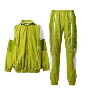 Chándal cortavientos de moda para hombre, trajes de moda de nailon, chándales cortavientos impermeables para hombre, ropa deportiva, novedad de 2025 - Product Image 1