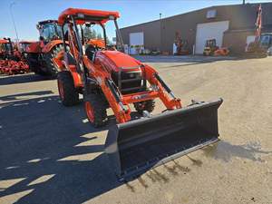 รถแทรกเตอร์4WD ล้อสำหรับ Kubota L47รถแทรกเตอร์รถแทรกเตอร์แบบ TLB พร้อมส่วนประกอบหลักปั๊มเกียร์เครื่องยนต์และตลับลูกปืน - Product Image 2