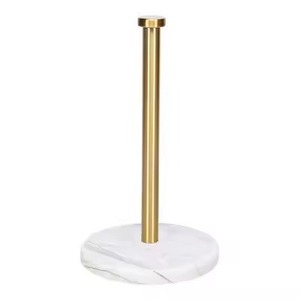 Toallero de cocina chapado en oro antiguo Nuevo diseño increíble soporte de toalla de encimera antideslizante para Baño - Product Image 5