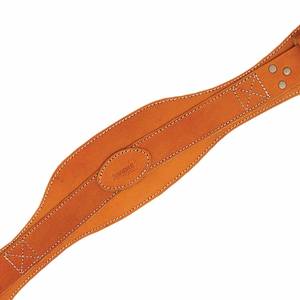 Ceinture de Soutien Dorsal en Cuir de Haute Qualité pour la Musculation, Ceinture en Néoprène Respirante pour Adultes – Vente en Gros - Product Image 3