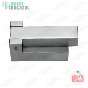 Haute qualité Cottle os broyeur Cartilage Morcelizer diamant poussière rhinoplastie Instrument chirurgical - Product Image 6