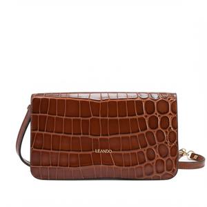 Premium Product Sac à main fourre-tout en cuir de mouton véritable authentique pour femmes avec fermeture éclair décontractée grande capacité - Product Image 1