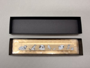 Wabisabi ไม้บรรทัดวัดขนาดสำหรับการวัดนิ้วอุปกรณ์ร่างแบบออนไลน์สำหรับคนรักแมว - Product Image 6