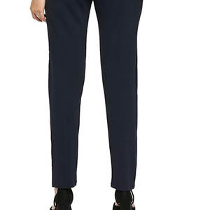 กางเกงสำหรับผู้หญิงกางเกงใส่ทำงานสีพื้นดีไซน์ใหม่ล่าสุดสำหรับใส่เล่นกีฬาในยิม - Product Image 6