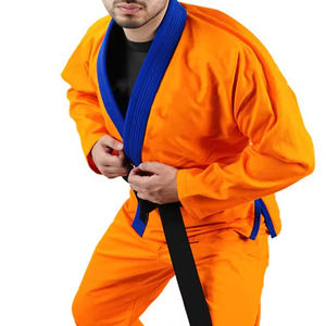Uniforme de Karate para Hombre, Diseño Moderno, Buena Comodidad y Precio Accesible, Uniforme de Karate Profesional de Alta Calidad, Uniforme de Karate Personalizado - Product Image 2