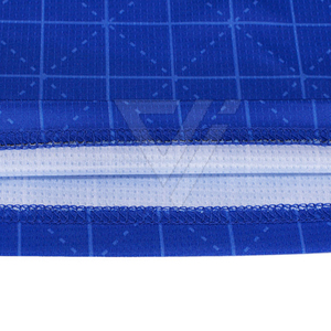 Tenues de basketball personnalisées pour hommes à faible MOQ, respirantes, dernier design, impression de logo personnalisée - Product Image 6