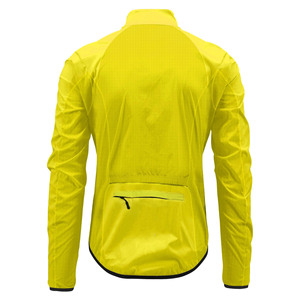Impermeable ciclismo transpirable senderismo transpirable térmico a prueba de viento carreras ciclismo ropa impermeable Bloqueo de color - Product Image 6