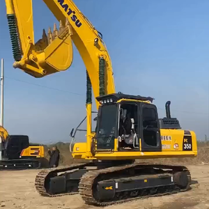 Komatsu PC350 8เครื่องขุดมือสอง35ton มือสองรถขุด8 - Product Image 4