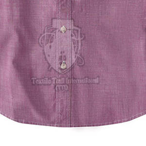 เสื้อเชิ้ตยีนส์ผ้าฝ้ายแฟชั่น ขายดี ราคาส่ง เสื้อเชิ้ตยีนส์ ผู้ผลิตจากปากีสถาน เสื้อเชิ้ตผู้ชาย - Product Image 4