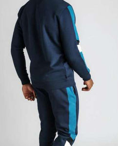 Survêtements de sport pas cher personnalisés de qualité supérieure stock personnalisé prêt à expédier survêtements respirants pour hommes pour le jogging - Product Image 3