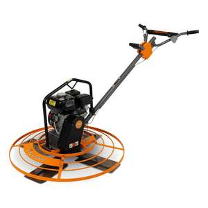 Flextools FT201816-UNIT 5,5 CV 1015 mm (40 po) Truelle à essence autoportée neuve, entretien facile, garantie 5 ans - Product Image 2