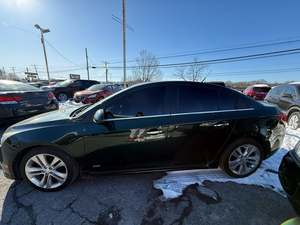 Chevrolet Cruze LTZ berline FWD propre, modèle 2014 - Product Image 4