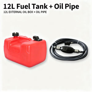 Serbatoio Olio Motore Esterno AMBITION per Motore Marino Yamaha Baysun <span class=keywords><strong>Hakan</strong></span> - Serbatoio Olio di Riserva e Contenitore Olio - Product Image 4