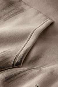 Sweat-shirt unisexe lourd, vêtements décontractés personnalisés, multicolores, épaules tombantes, taille plus, délavage à l'acide - Product Image 4