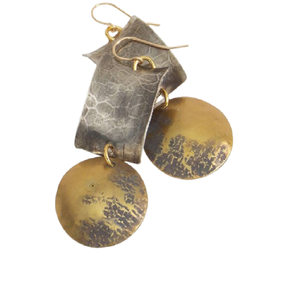 Pendientes de lujo para mujer, joyería de circonia cúbica grande exagerada para boda, pendiente para vestido de noche - Product Image 4