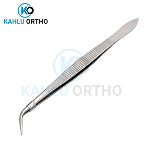 KAHLU <b>ORTHOPEDIC</b> Medical <b>Surgical</b> Tweezers Set Competitive Price Manual Power Source Dental <b>Instruments</b> Set - Product Image 6