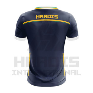 Camiseta GAA de impresión por sublimación con diseño de logotipo personalizado de la mejor calidad | Camiseta GAA de fútbol gaélico sublimado - Product Image 2