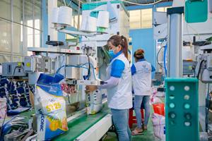 OEM ETIQUETA ROTER JASMIN REIS/ARROZ JASMIM VERMELHO DE VIETNAM (Sra. Ellen) - Product Image 4