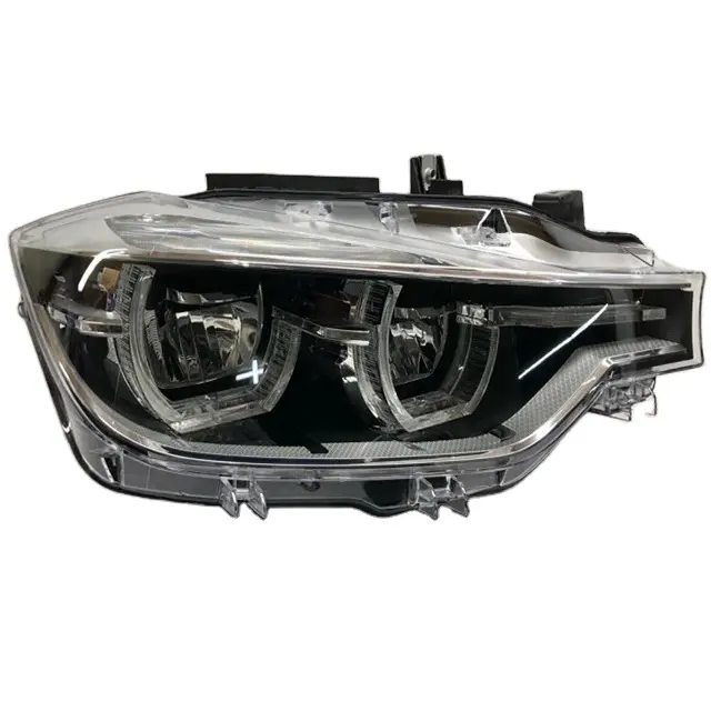 Bmw Gebruikte Auto-Onderdelen Koplamp Bmw 3 Serie F30 Led Koplamp Reparatie Product, Hoge Kwaliteit, Schoon Product