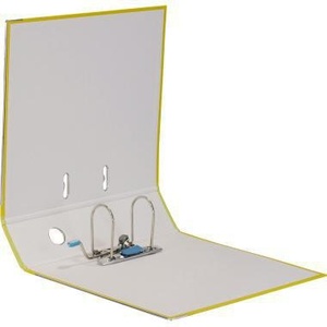 ELBA Rado Brillant 80mm DIN A4 <b>File</b> Folder Cardboard Material with Acrylic/Paper Outer Lamination - Product Image 1