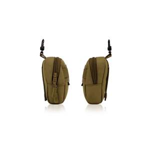 Mini Tactical <b>Camera</b> <b>Bag</b> Khaki - Product Image 2