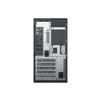 Serveur Mini Tour d'occasion T40 avec processeur Intel Xeon E-2224G pour les entreprises