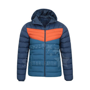 Unisex Bubble Winter Jacket Windproof And Waterproof Puffer <b>Coat</b> Designed For Outdoor <b>Travel</b> And Urban Style - Product Image 5