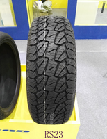 Pneus tout terrain P215/70R16 P235/70R16 LT235/75R15 LT265/70R17pour pneus de voiture Can OEM White Sidewall WHITE at LT Deep Tread