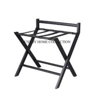 Porte-bagages en métal design très vendu pour les hôtels et les chambres haut de gamme à l'esthétique moderne et durable - Product Image 3