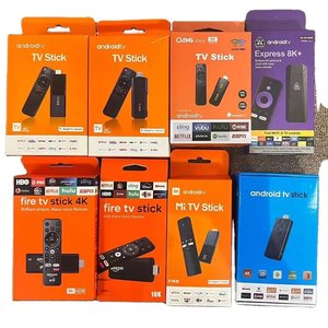 ใหม่สำหรับทีวีสติ๊ก 4K 4K Max โปรเซสเซอร์ดูอัลคอร์ เครื่องเล่นสื่อสตรีมมิ่งความเร็วสูง รีโมทสั่งงานด้วยเสียง Alexa (พร้อมปุ่มควบคุมทีวี) - Product Image 3